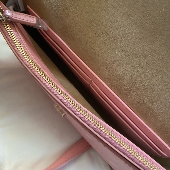 🌸🌸NWT MCM Beautiful leather Bag - Picture 8 of 12